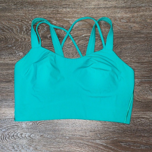 GUC Lululemon Workout Set. Size 8 - Picture 4 of 11